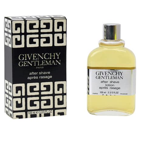 givenchy uomo gentleman|Givenchy gentleman aftershave cheapest price.